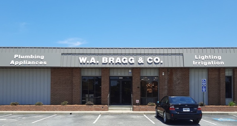 WA Bragg Statesboro GA location